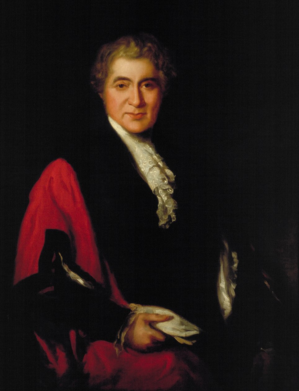"Sir George Carroll", 1800-luku tekijältä George Holloway