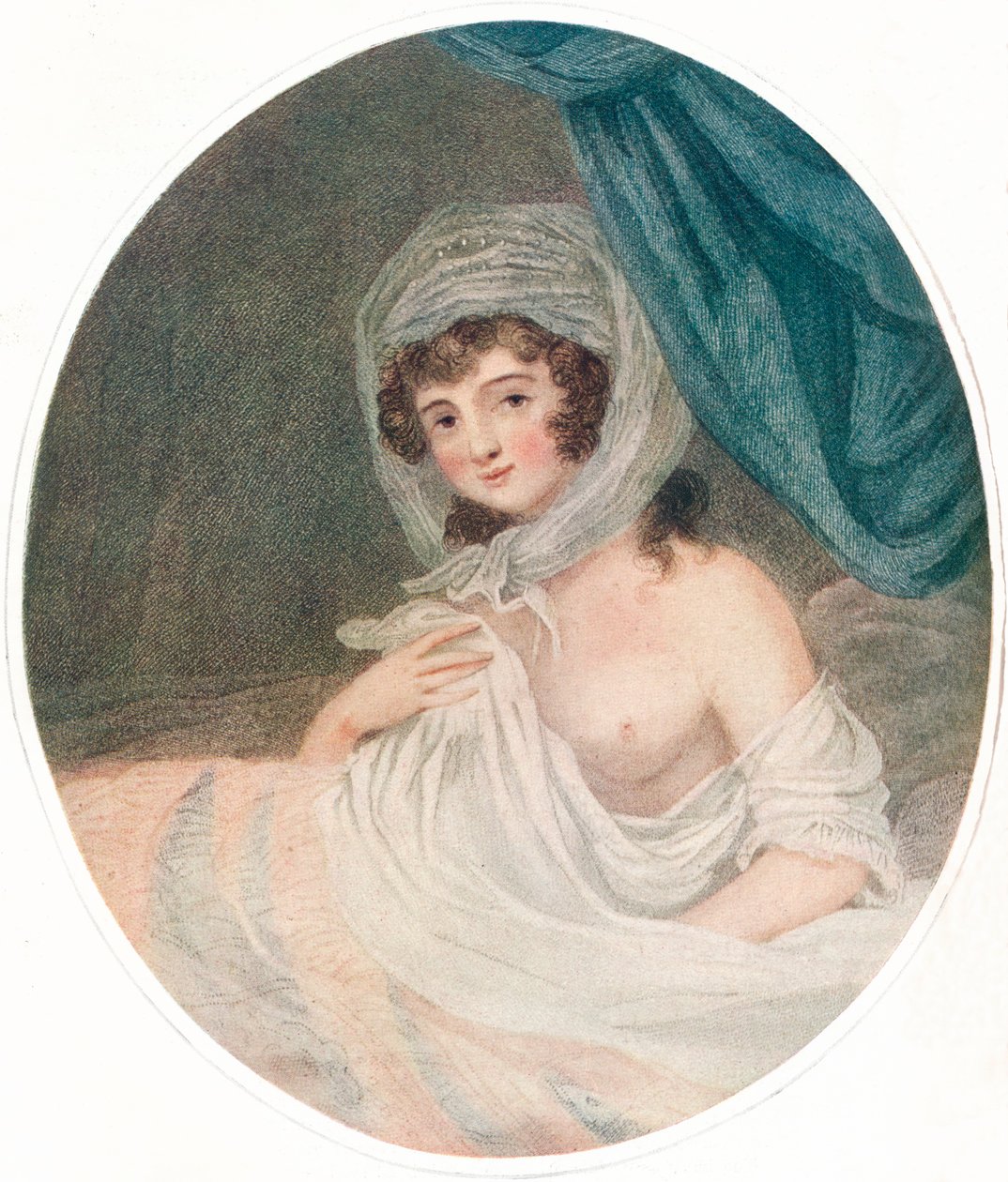 Kauneus, c1773-1822, 1909 tekijältä George Howland Beaumont