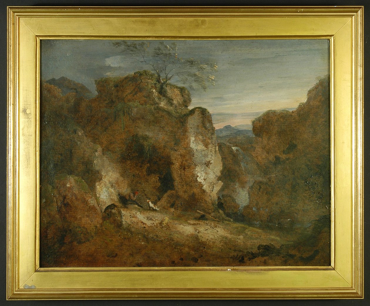 Peter Bell, 1807 tekijältä George Howland Beaumont