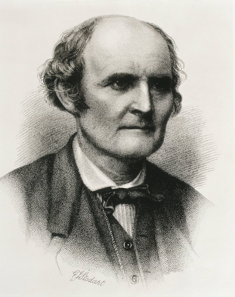 CAYLEY, Arthur (kaiverrus) tekijältä George J. Stodart