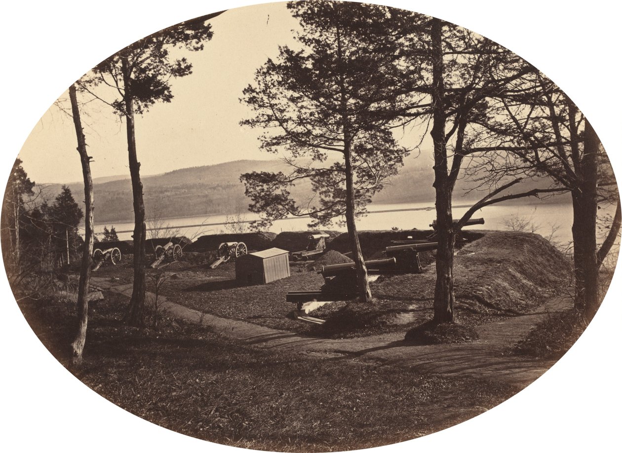 Akku Knox, c. 1870. tekijältä George K Warren