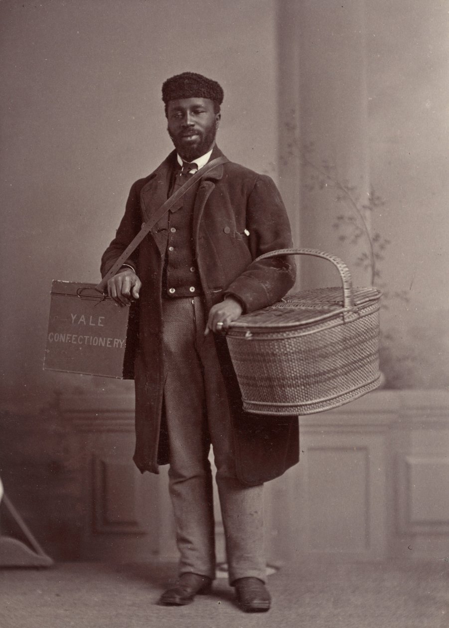 Theodore Ferris [oikealla] tekijältä George Kendall Warren