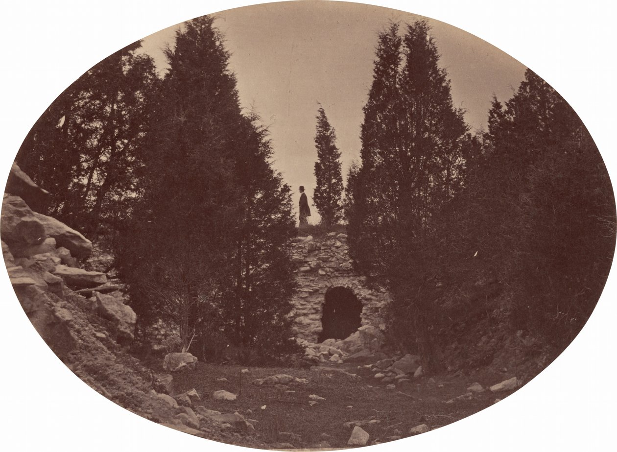 West Pointin albumiluokka vuodelta 1868 tekijältä George Kendall Warren