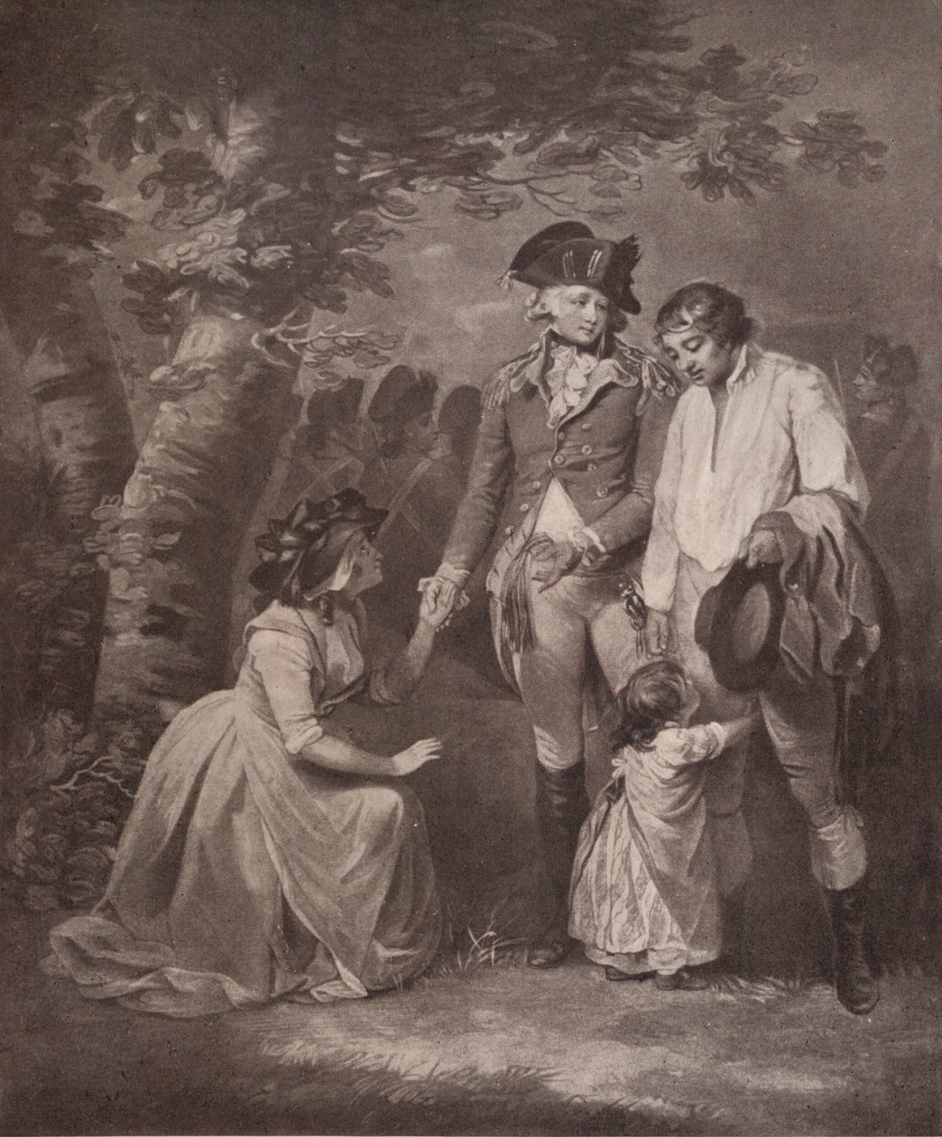 Deserter Pardon