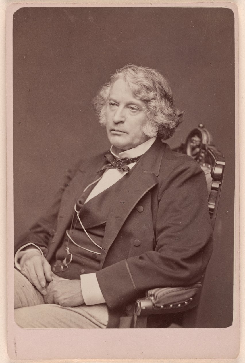 Charles Sumner tekijältä George Kendall Warren