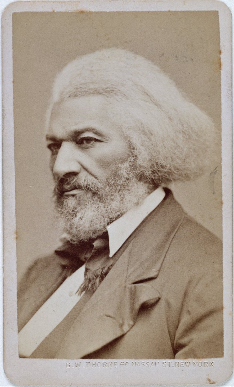 Frederick Douglass tekijältä George Kendall Warren
