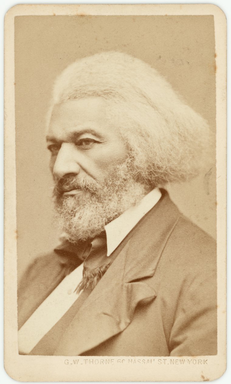 Frederick Douglass tekijältä George Kendall Warren