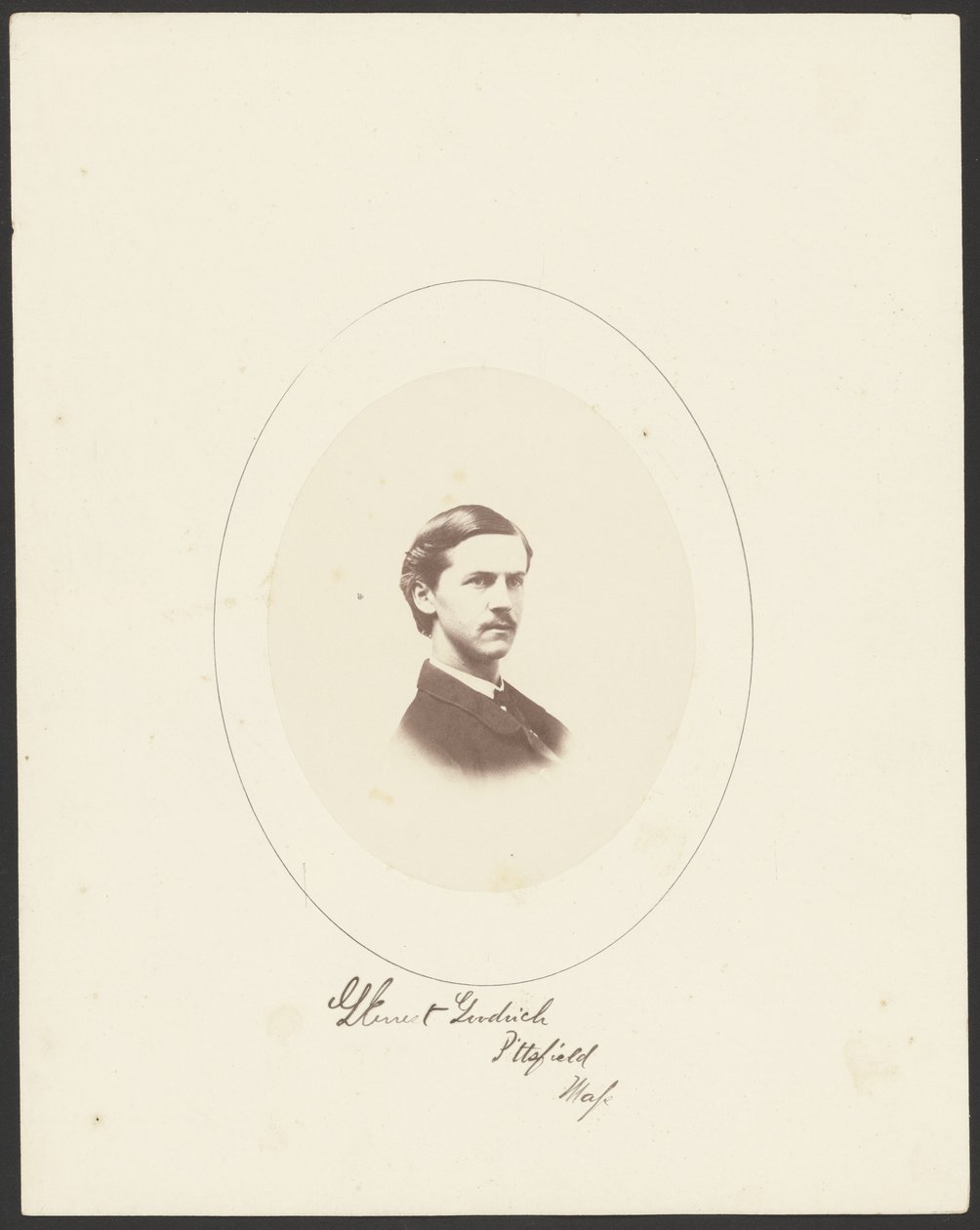 George Ernest Goodrich tekijältä George Kendall Warren