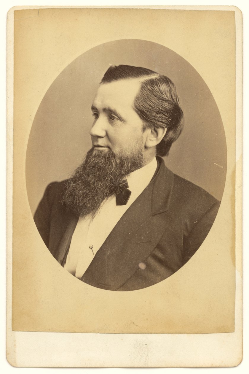 George Mortimer Pullman tekijältä George Kendall Warren