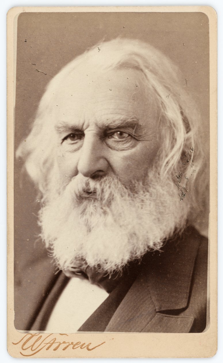 Henry Wadsworth Longfellow tekijältä George Kendall Warren