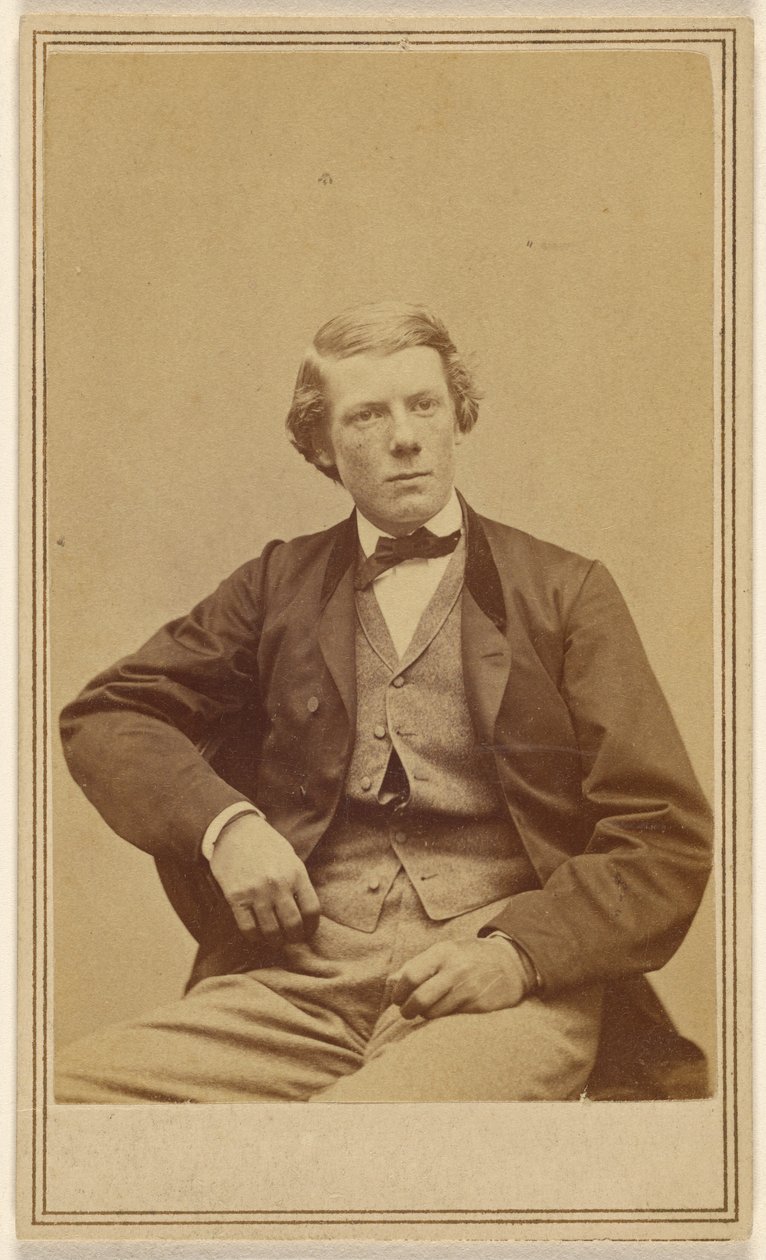 J.R. Milligan, Pittsburgh, Penna. tekijältä George Kendall Warren