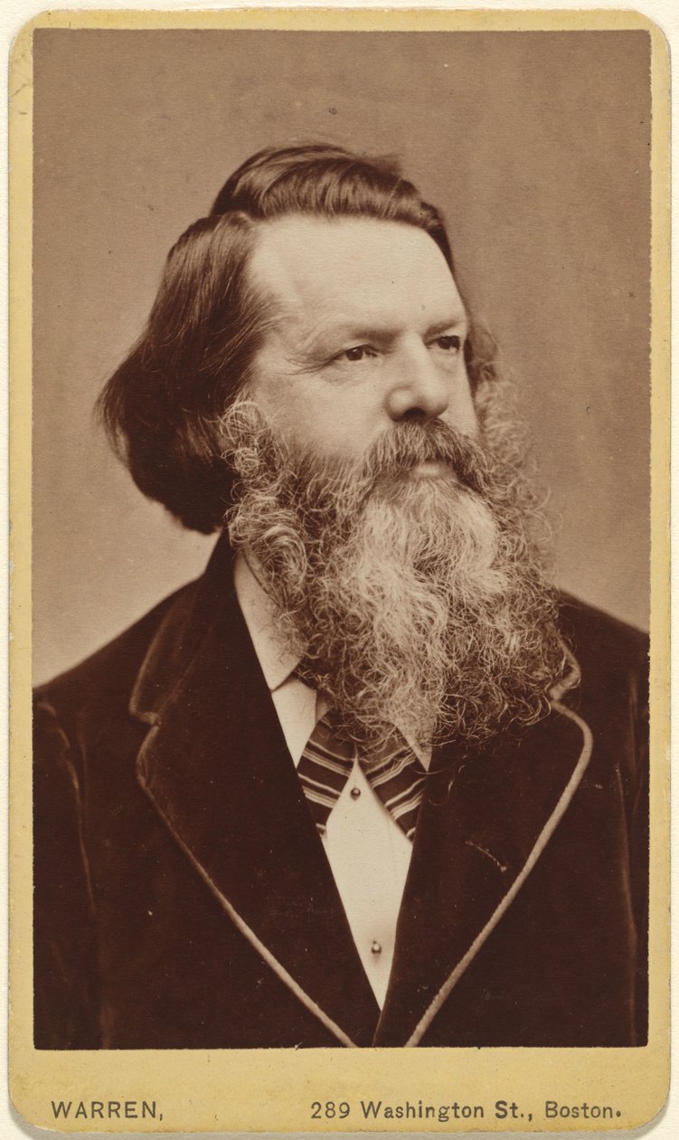 James Thomas Fields tekijältä George Kendall Warren