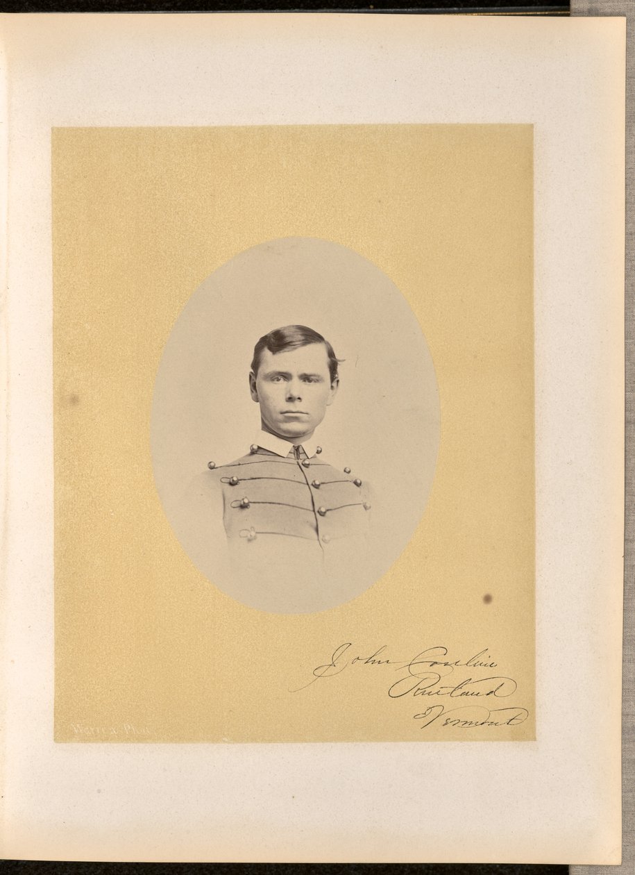 John Conline, Rutland, Vermont tekijältä George Kendall Warren