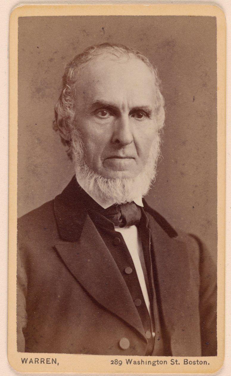John Greenleaf Whittier tekijältä George Kendall Warren