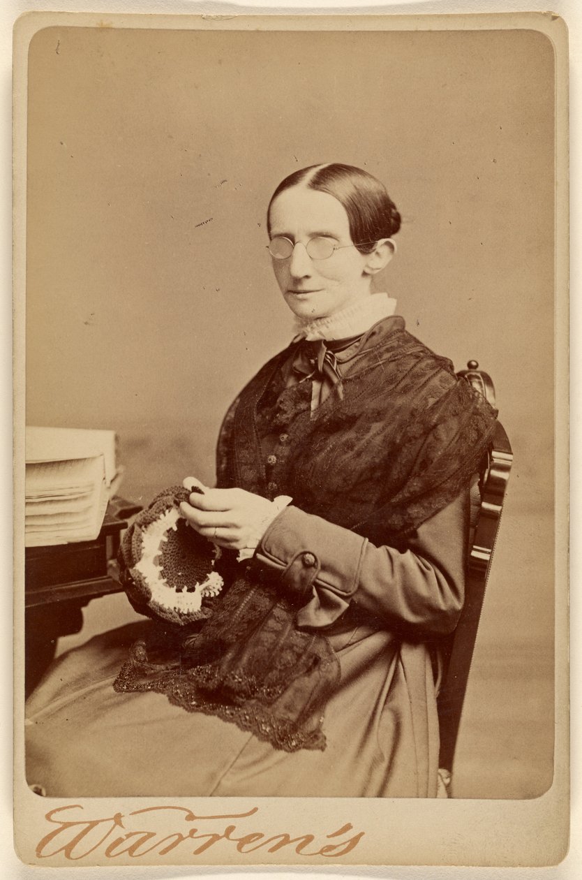 Laura Bridgman tekijältä George Kendall Warren