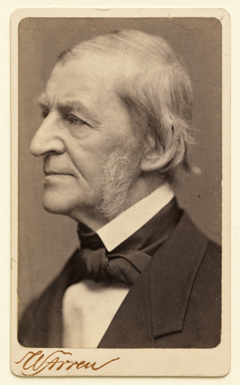 Ralph Waldo Emerson tekijältä George Kendall Warren