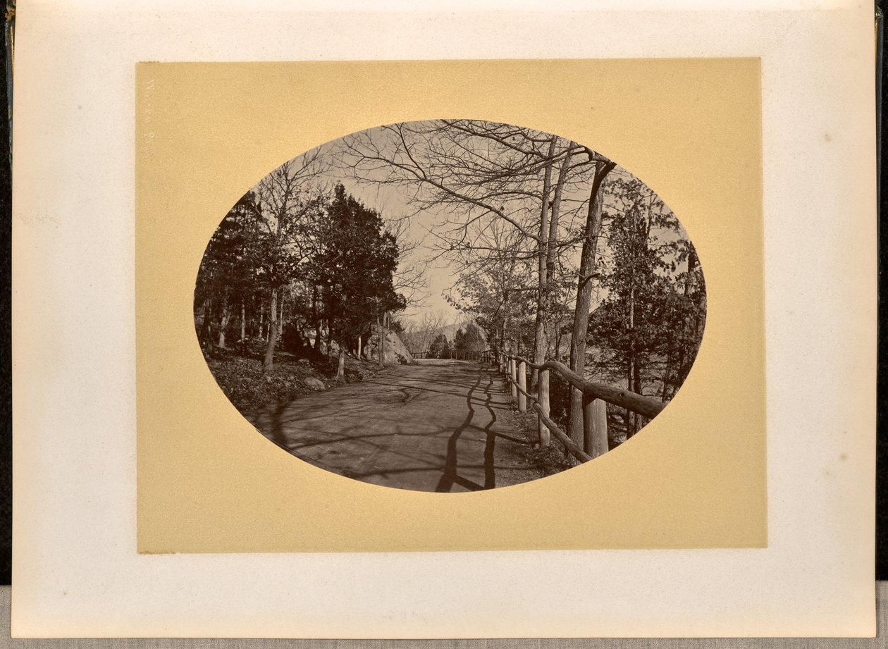 [Straße, West Point] tekijältä George Kendall Warren