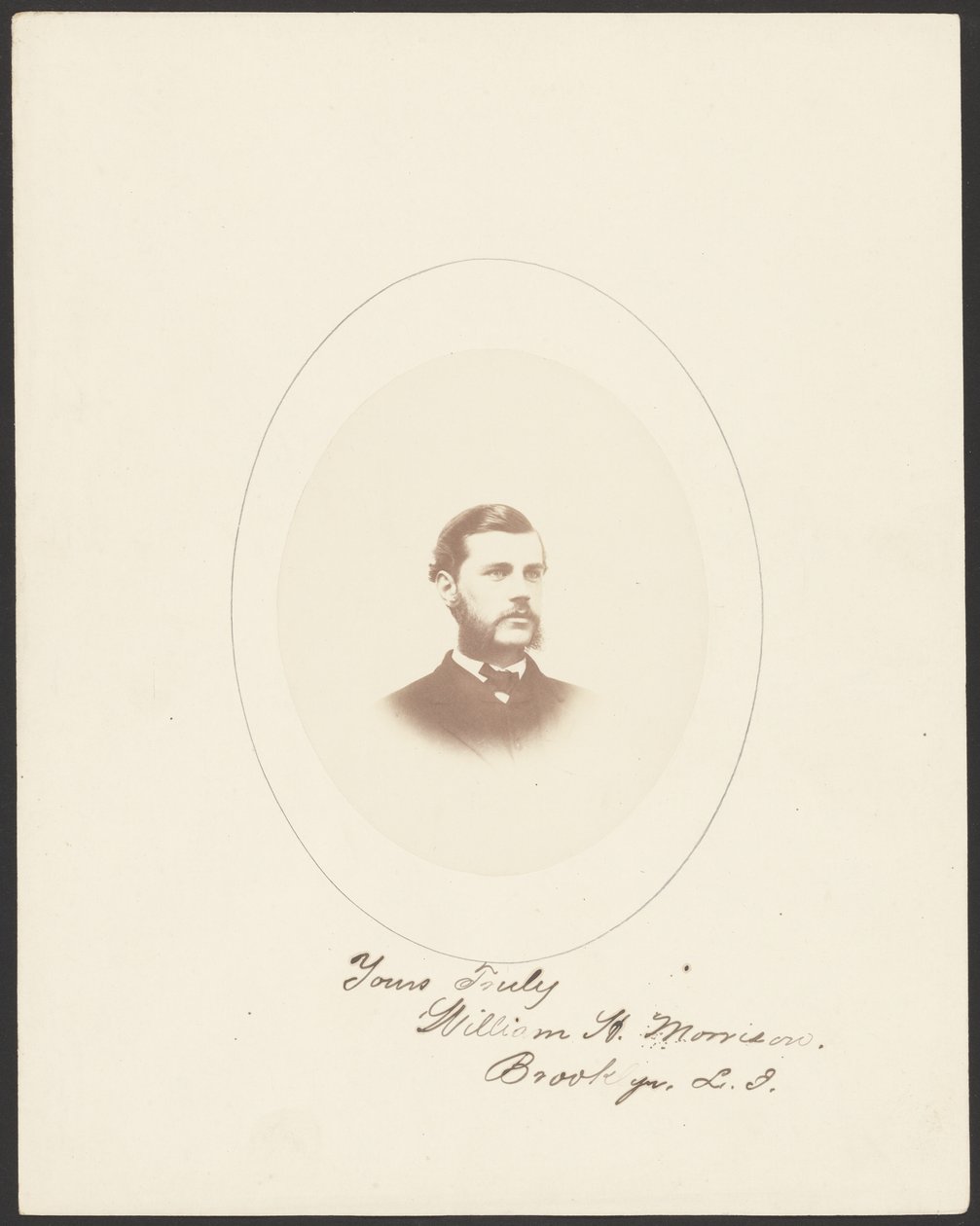 William H. Morrison tekijältä George Kendall Warren