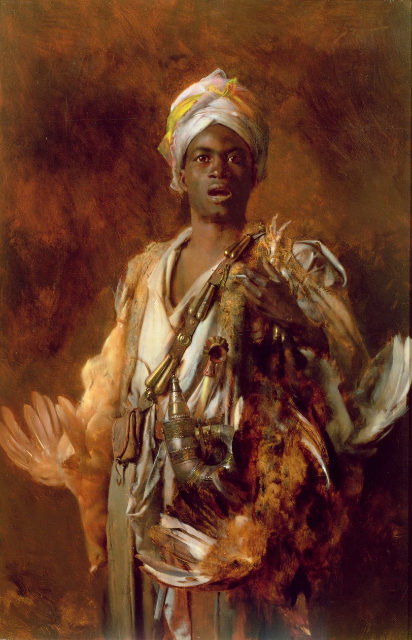 Arabien metsästäjä tekijältä George L. Seymour