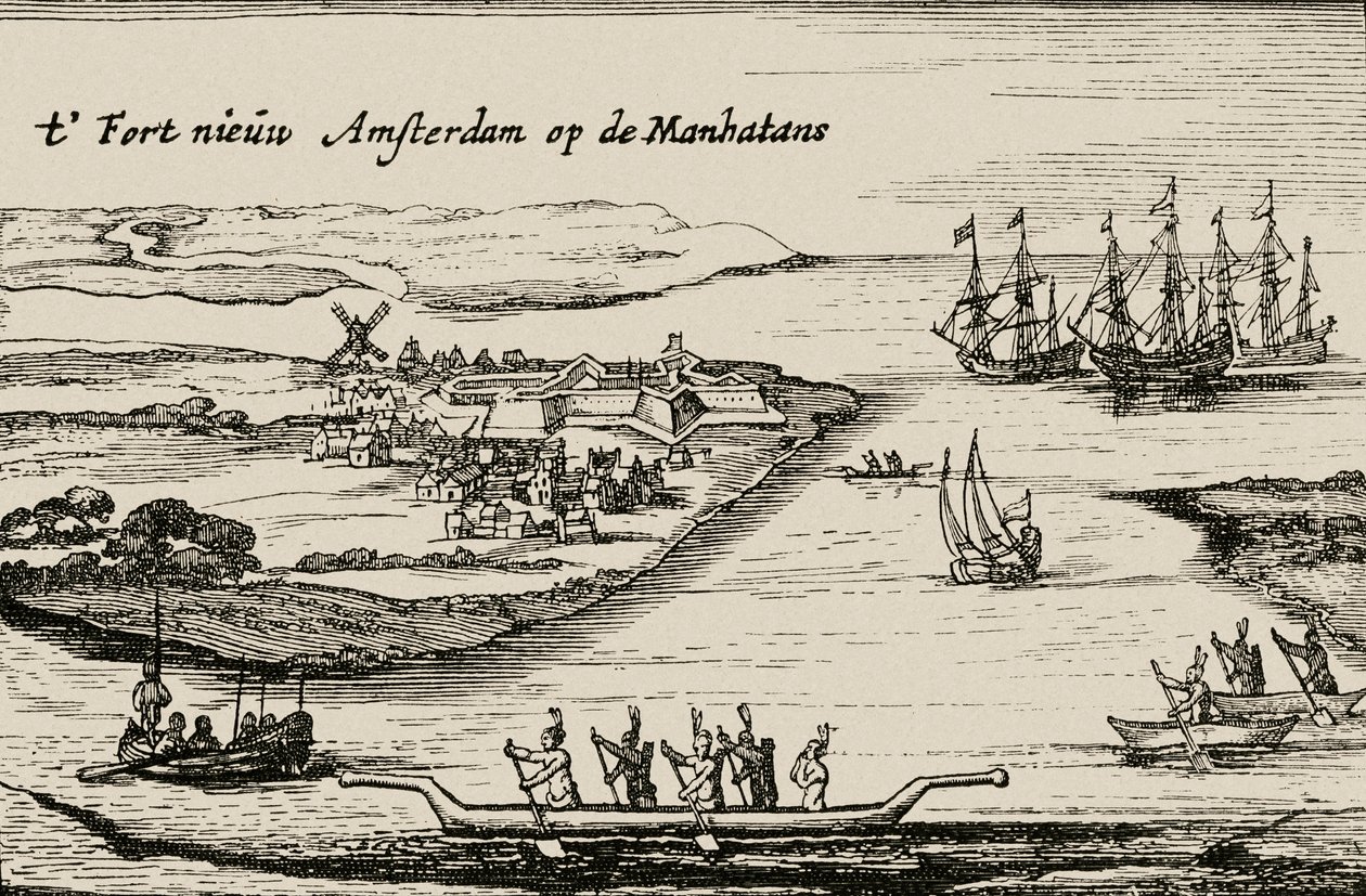 Uusi Amsterdam tekijältä Bartolome Esteban and studio Murillo