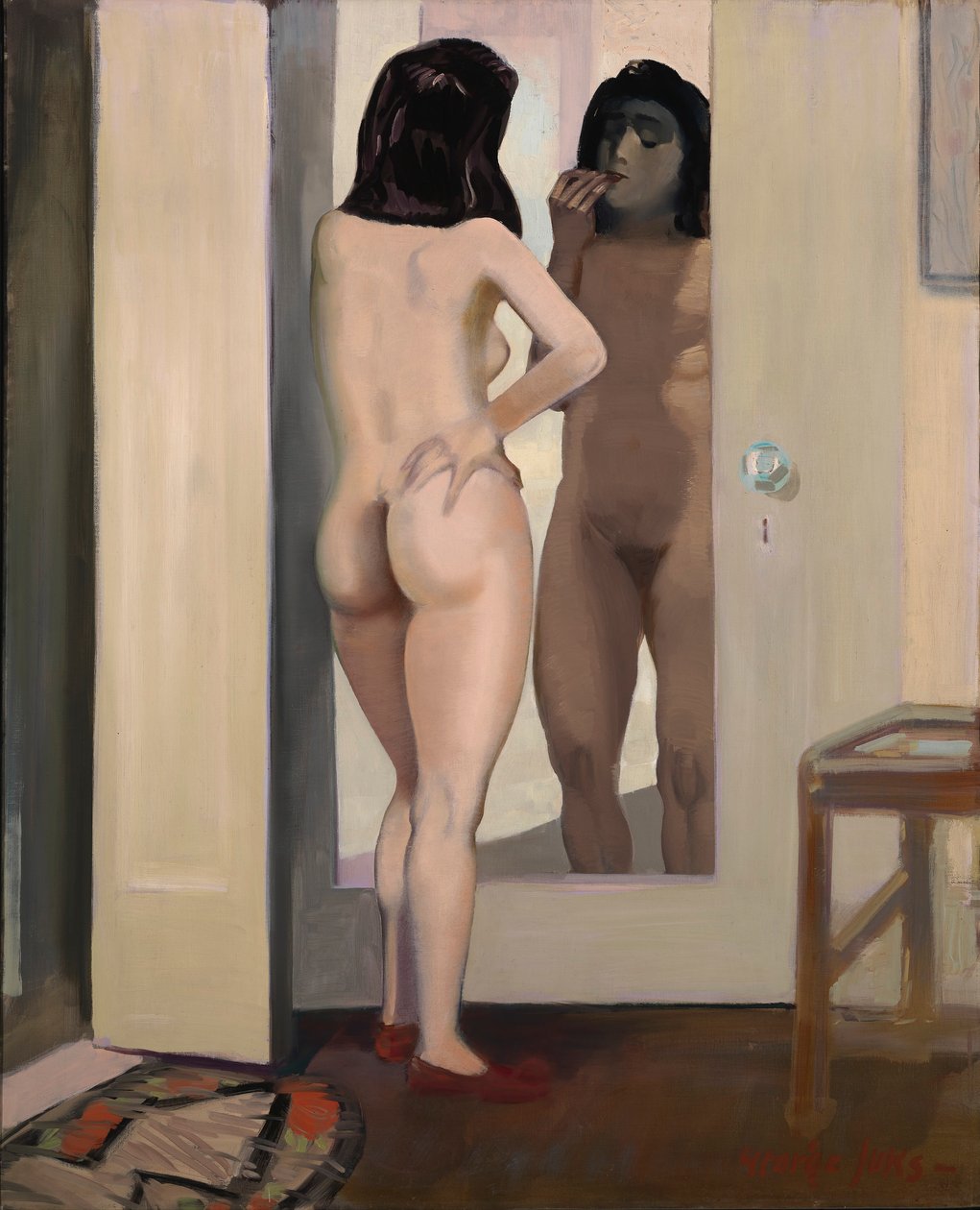 Aamun valo tekijältä George Luks