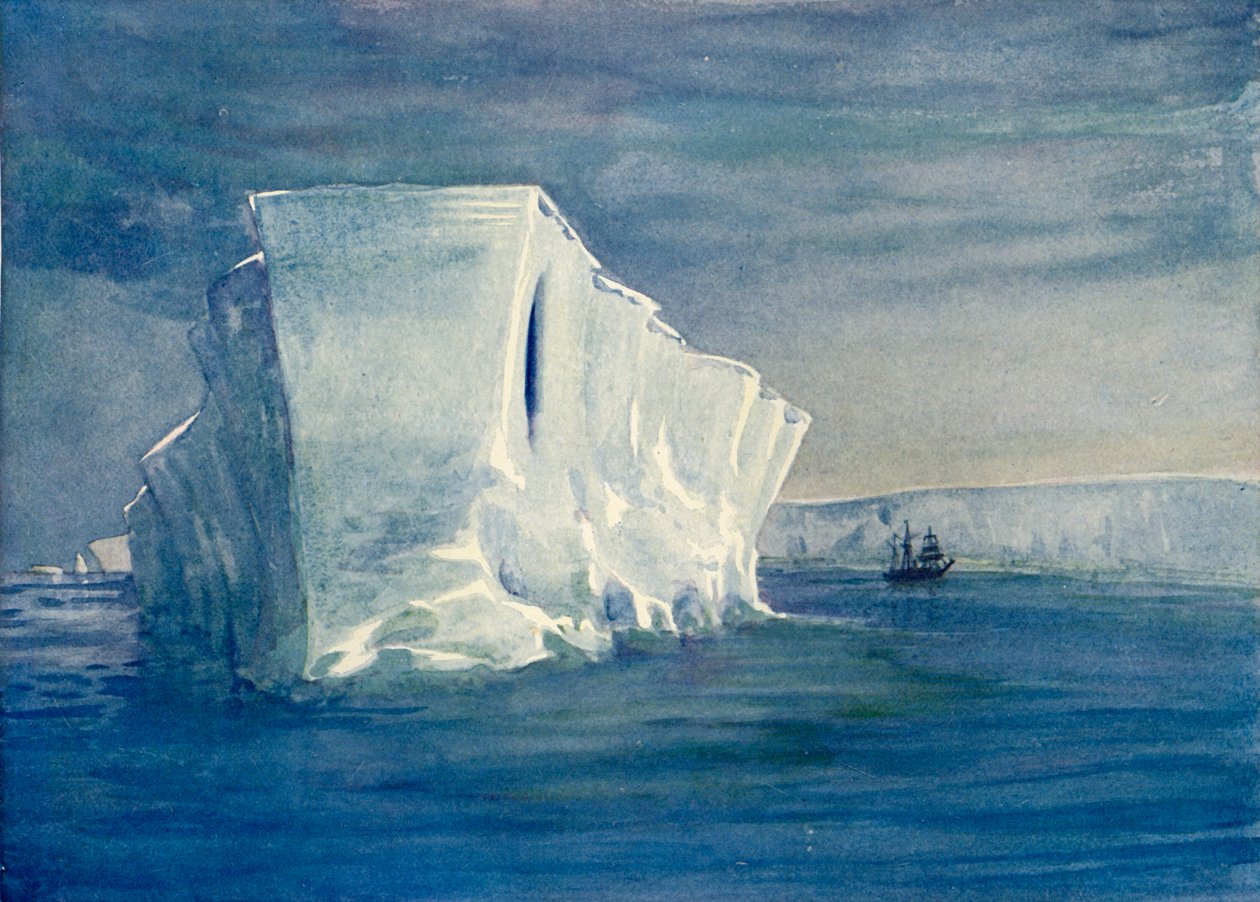 Dreadnought, c1908, 1909. tekijältä George Marston