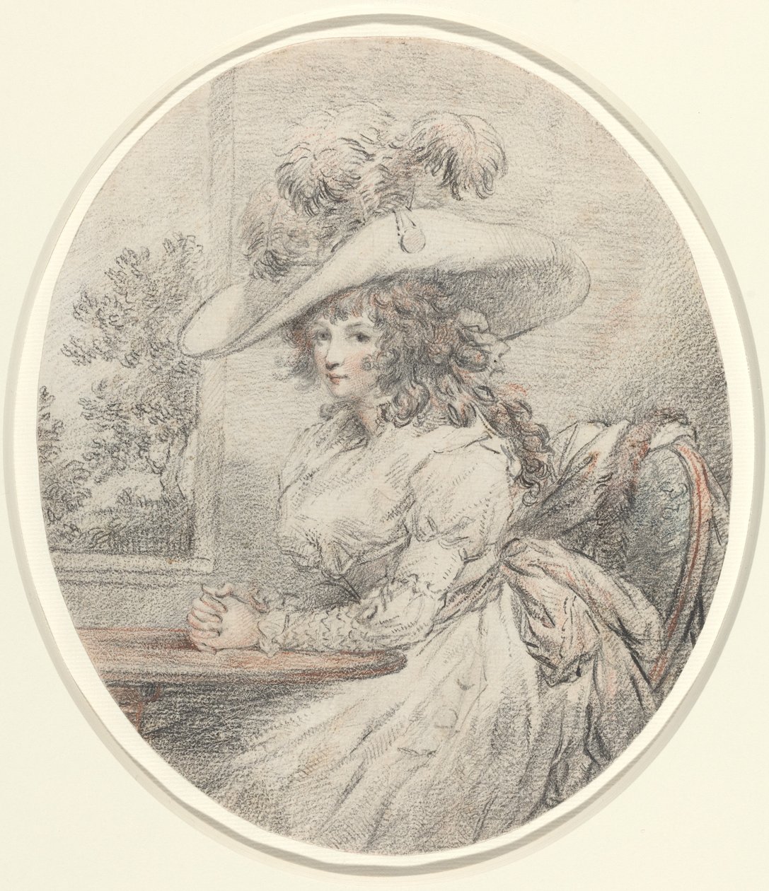 Anne Ward Morland tekijältä George Morland