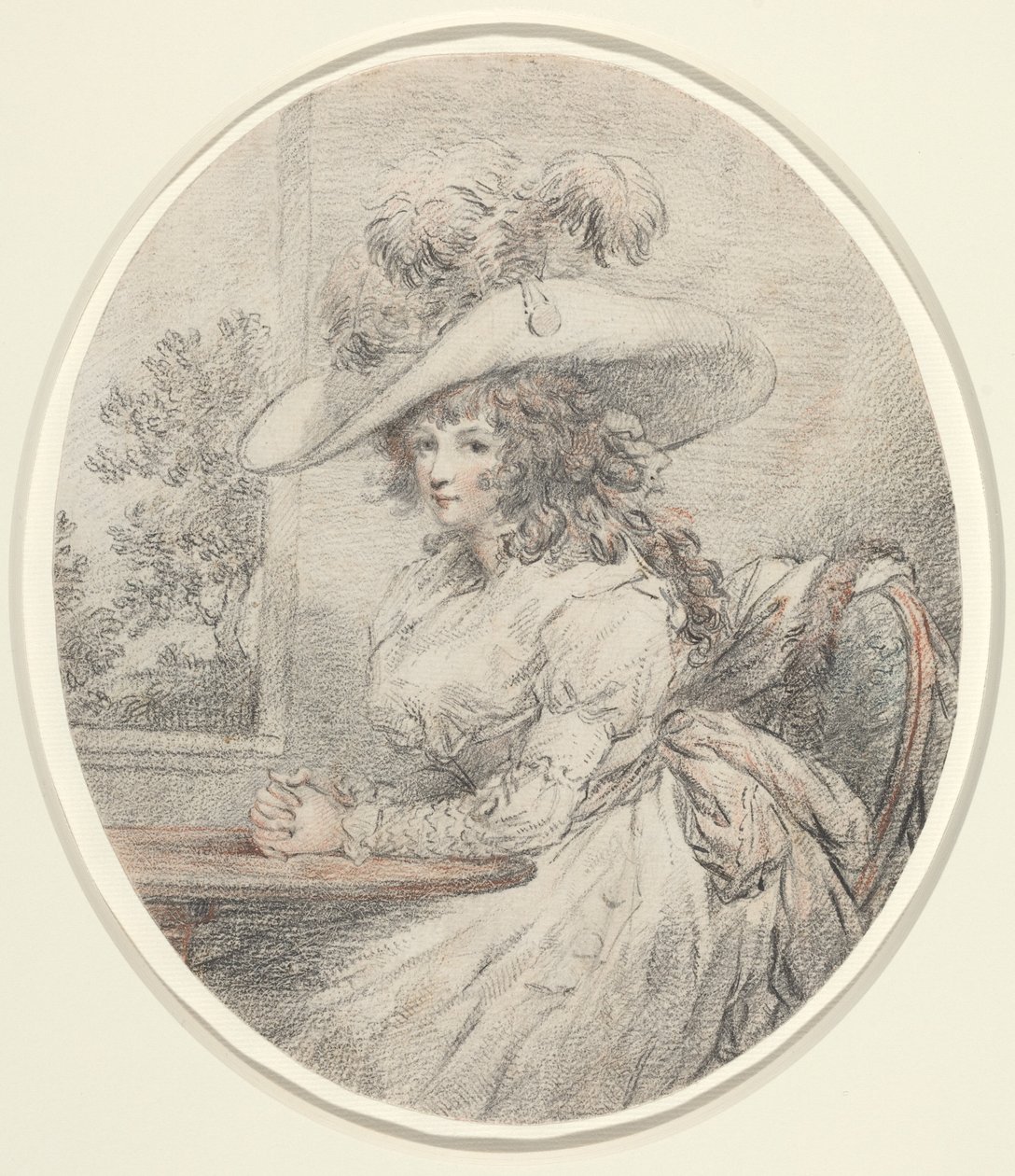 Anne Ward Morland tekijältä George Morland