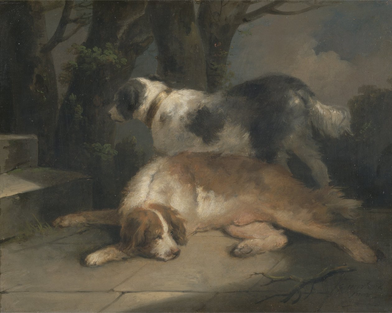 setterit tekijältä George Morland