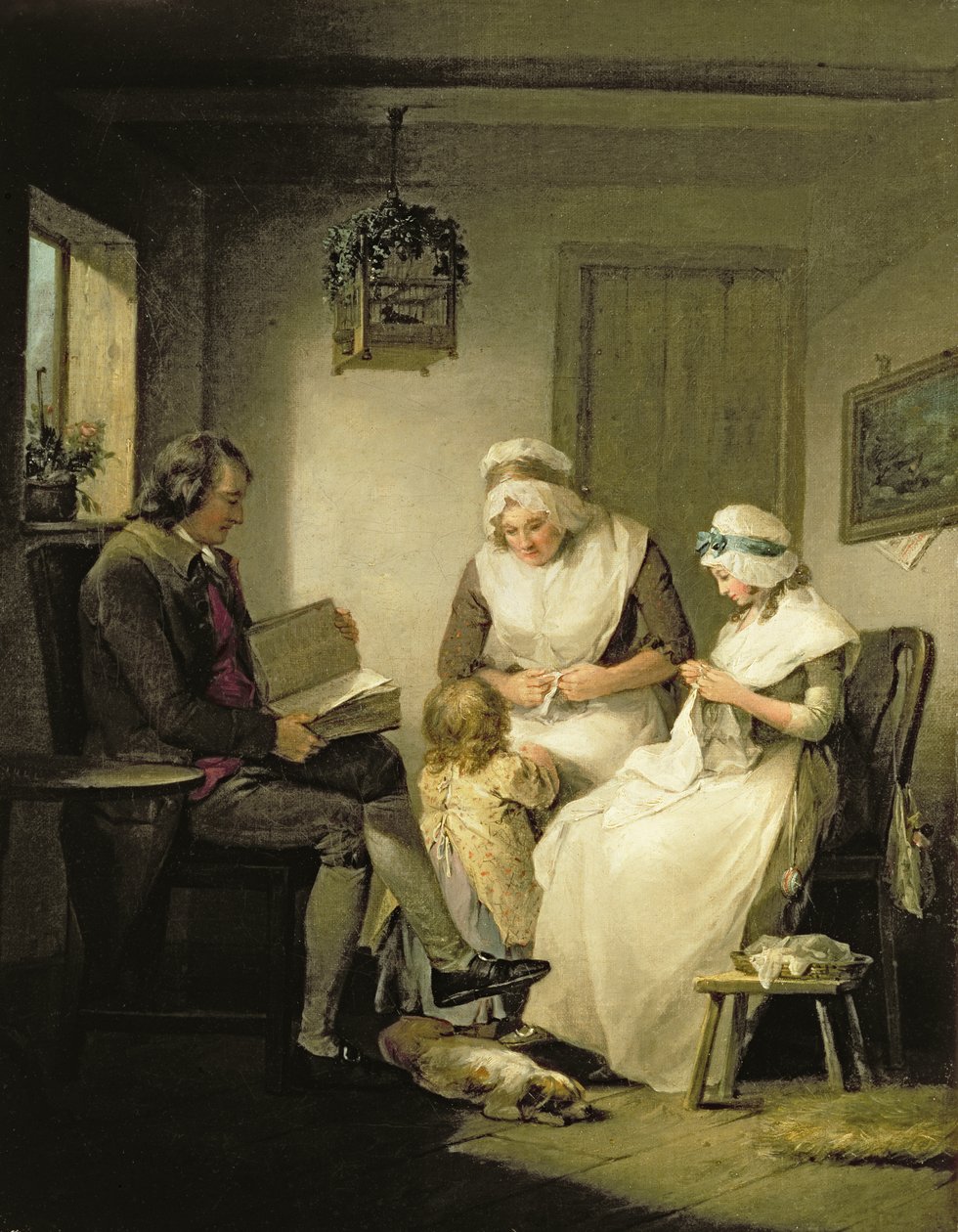 Tuntematon kuva tekijältä George Morland