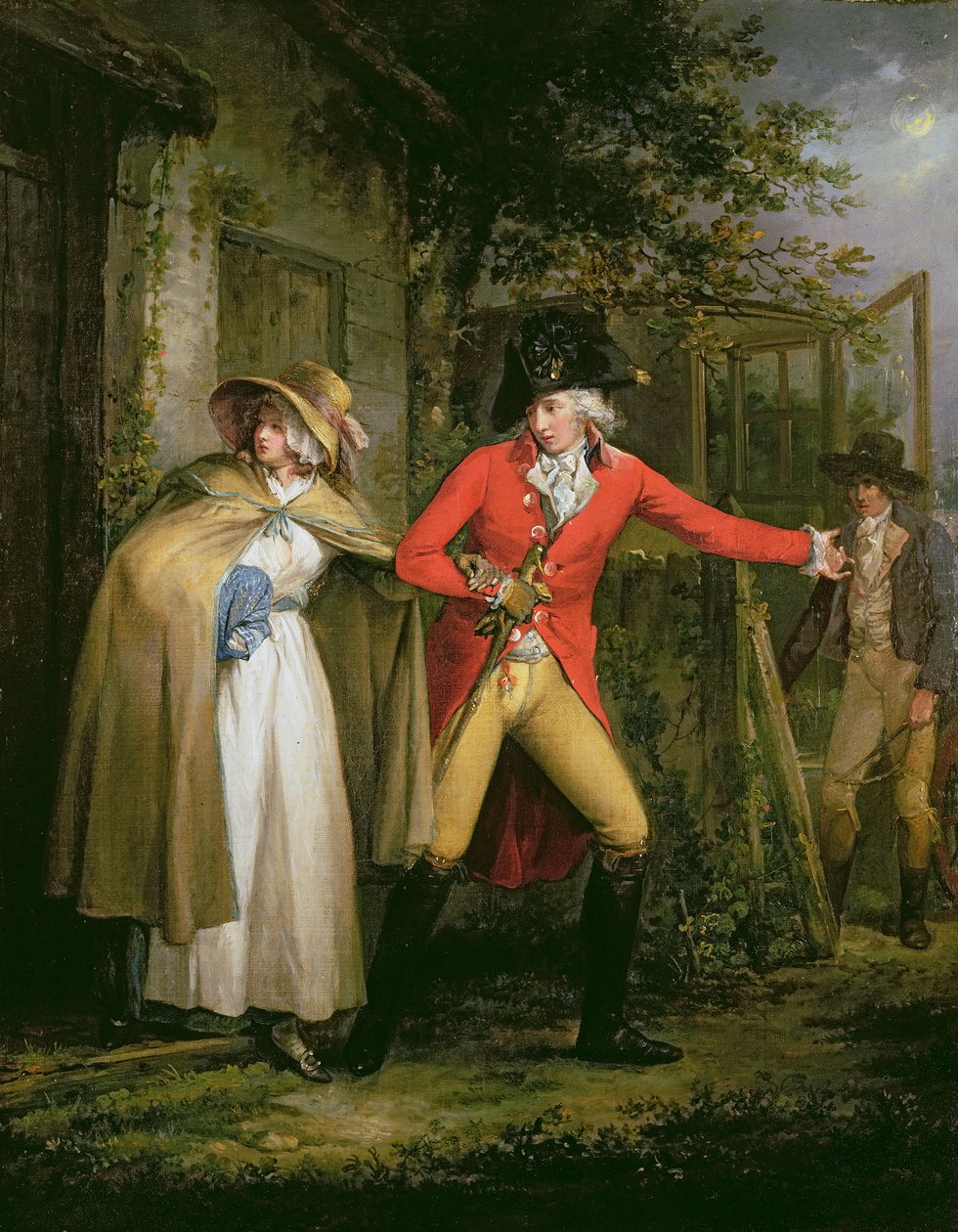 Tuntematon kuva tekijältä George Morland