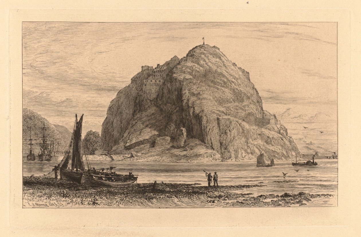 Dumbarton tekijältä George Murray