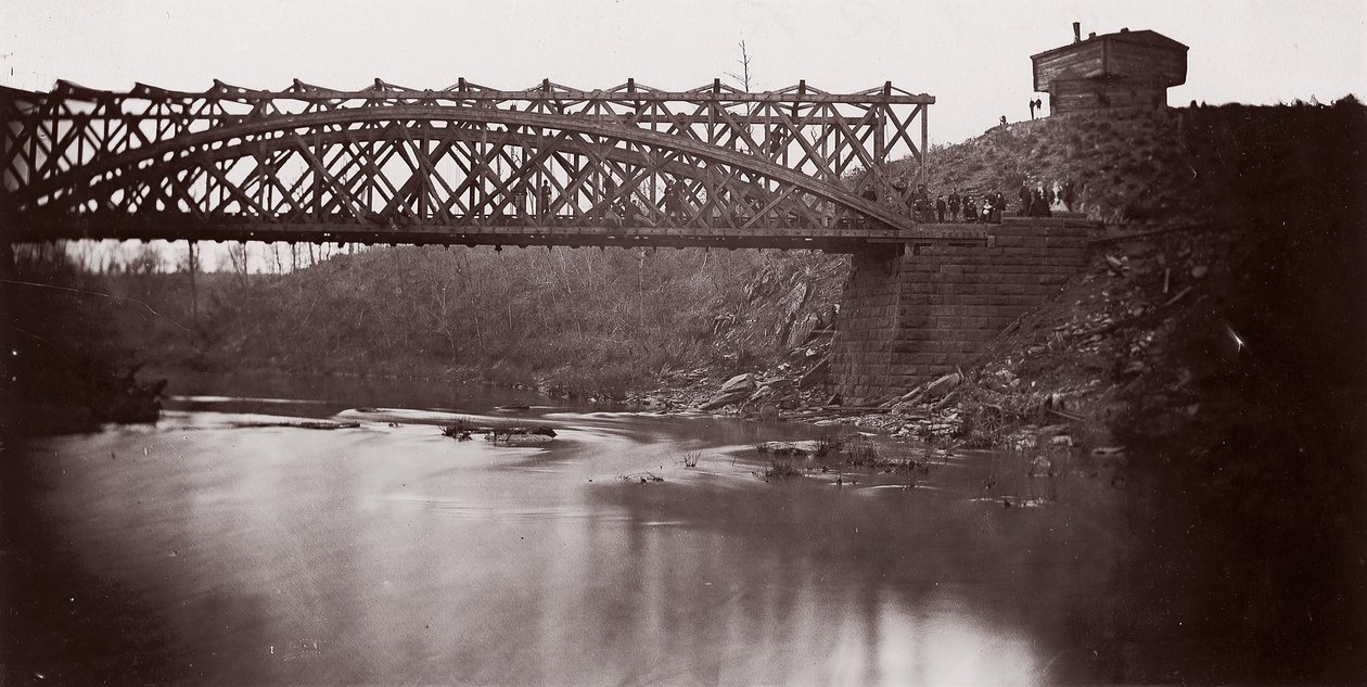 Härkäjuoksu, 1861-62. tekijältä George N. Barnard