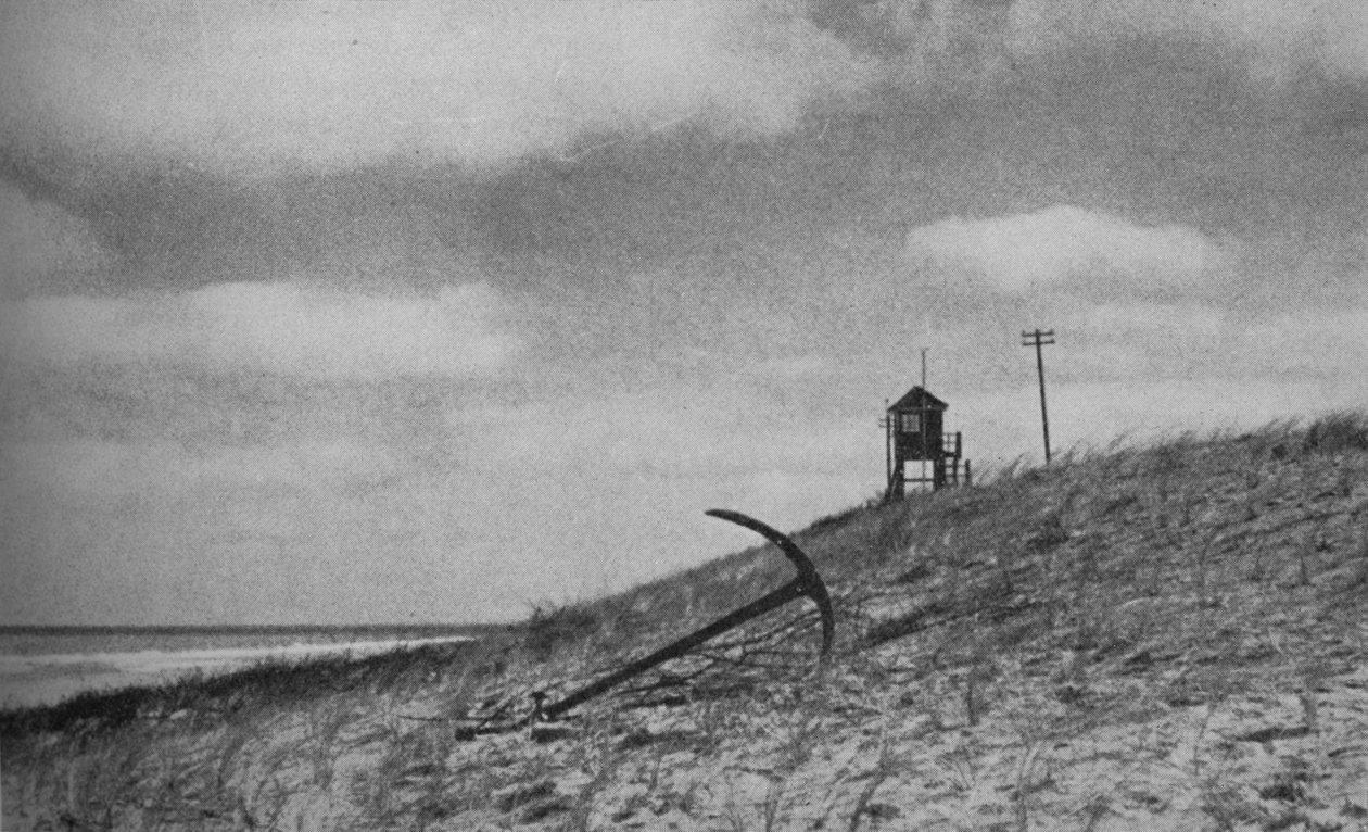 Kohtaus sääennusteesta, 1934, 1934 tekijältä George Noble