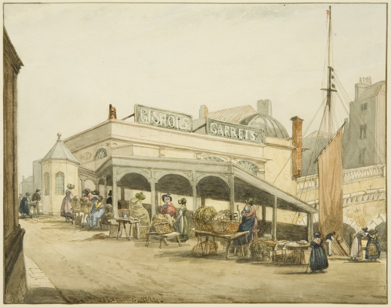 Oyster Women