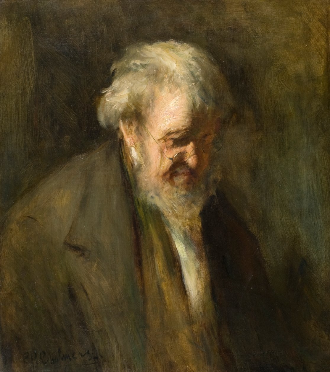 Elämän Ilta tekijältä George Paul Chalmers