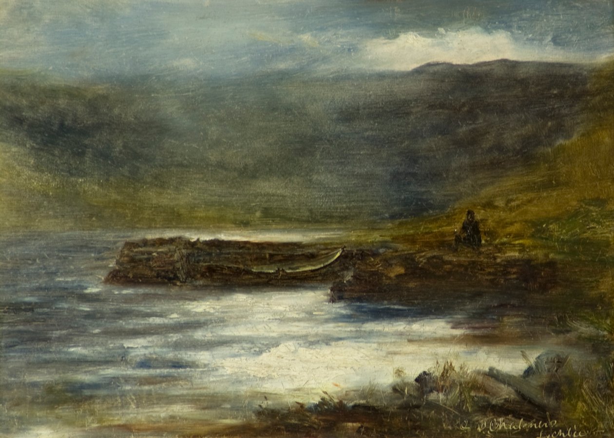 Loch Lee tekijältä George Paul Chalmers