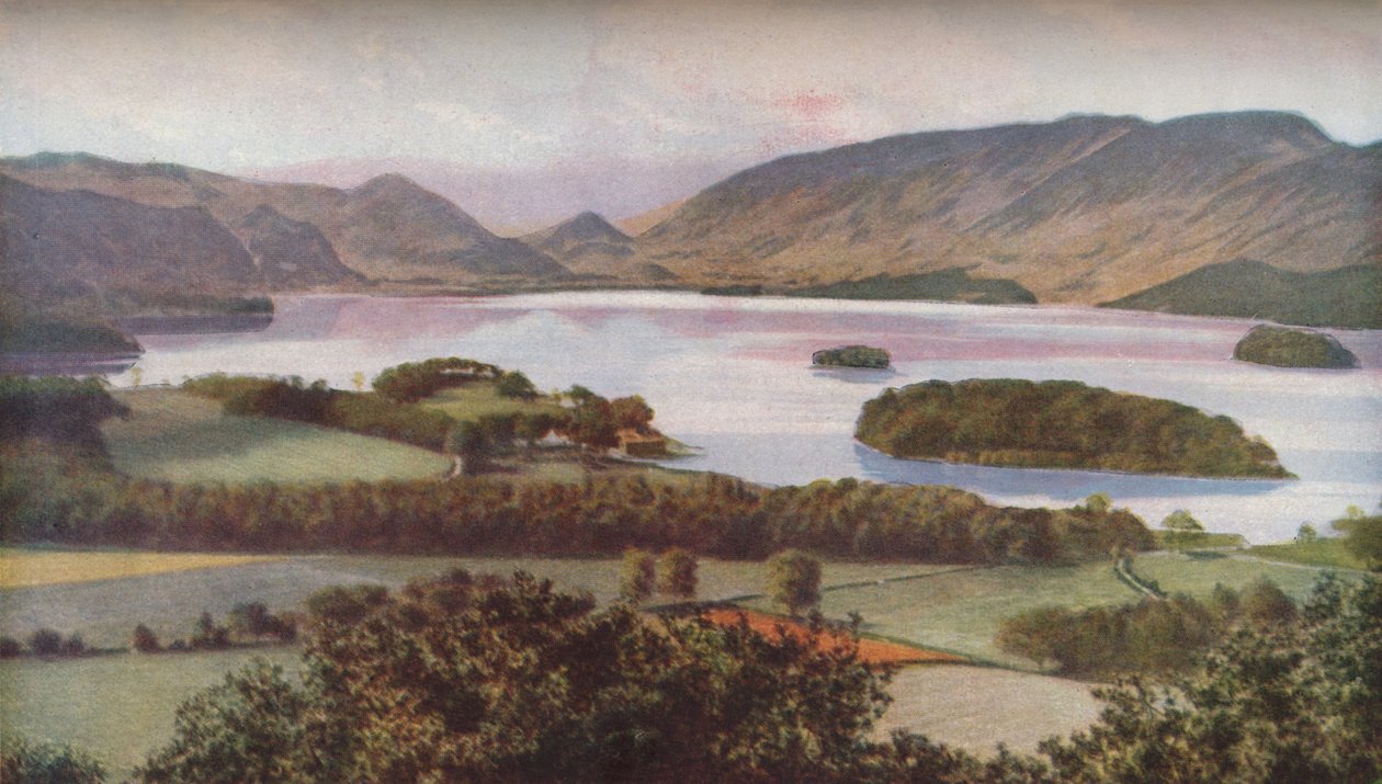 Englanti, 1800-luvun loppu, 1930-luku tekijältä George Perry Ashley Abraham