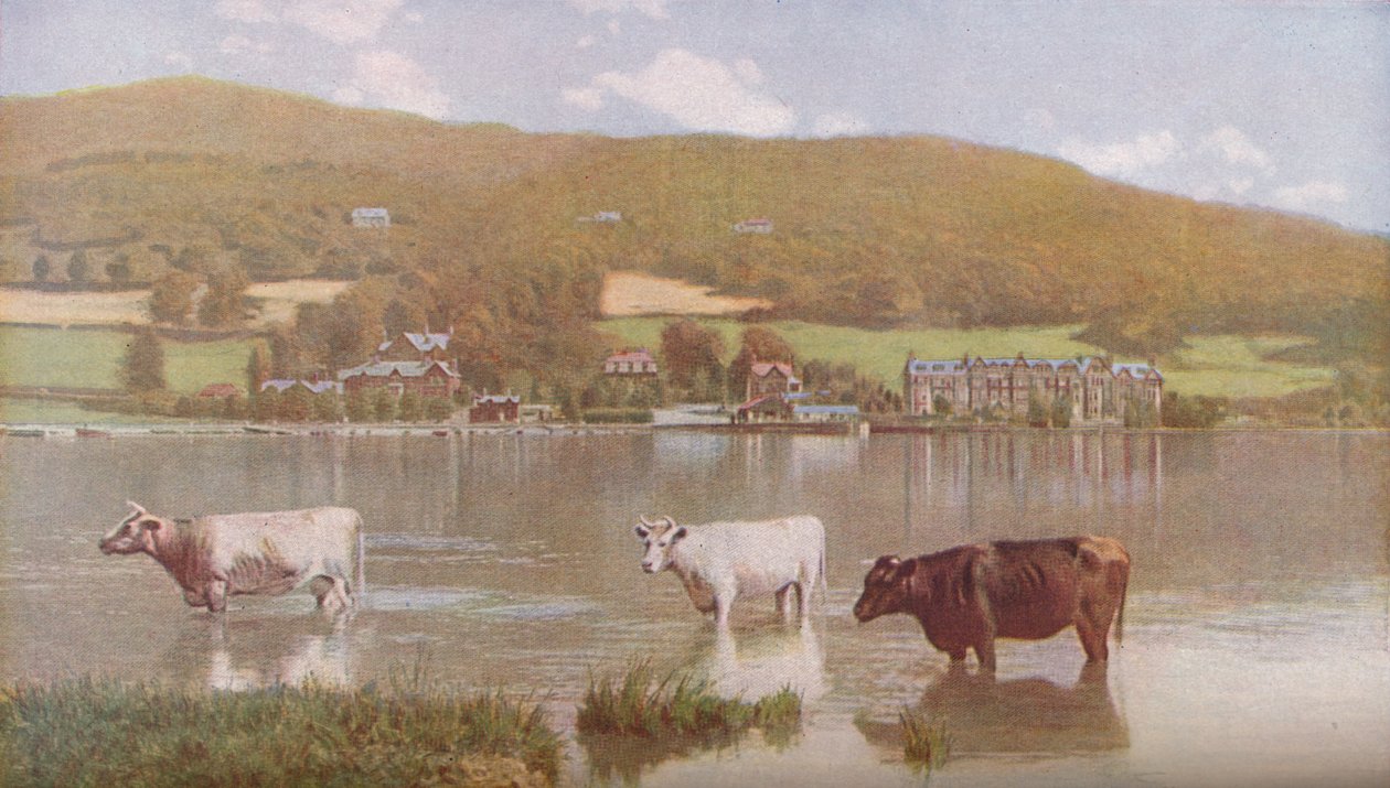 Englanti, 1800-luvun loppu, 1930-luku tekijältä George Perry Ashley Abraham