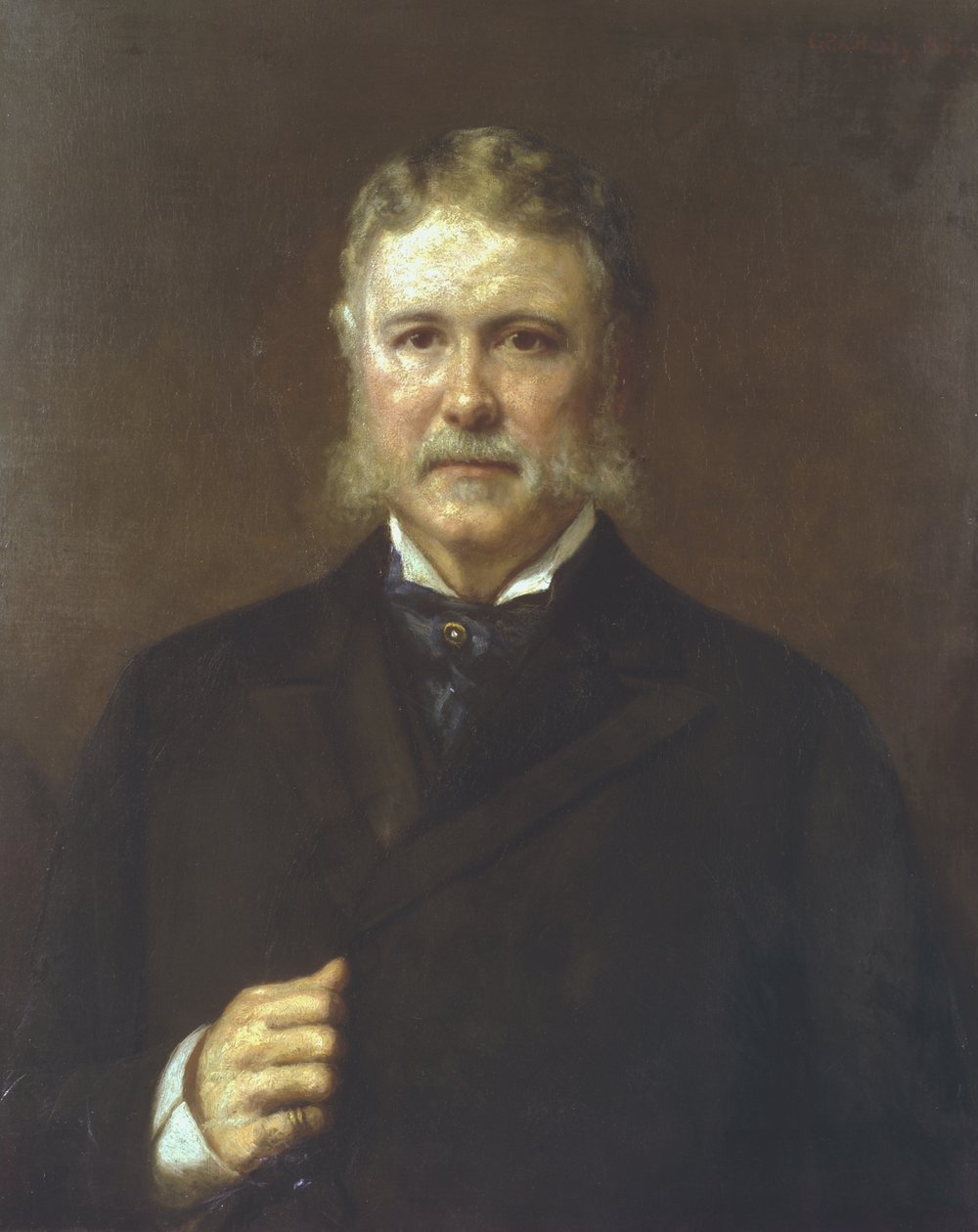 Chester A. Arthur, 1884 tekijältä George Peter Alexander Healy