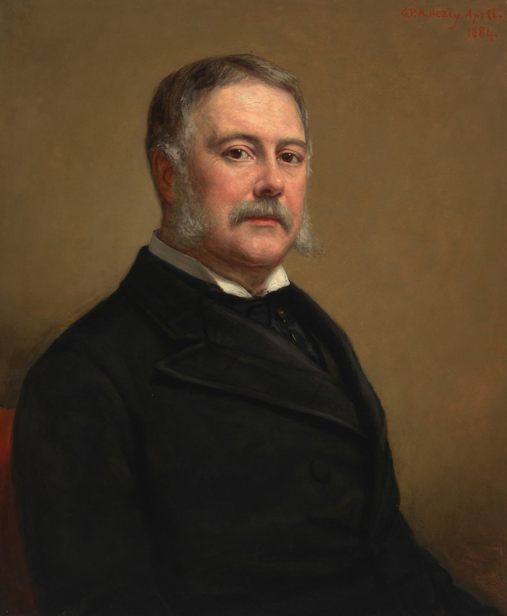 Chester Alan Arthur tekijältä George Peter Alexander Healy