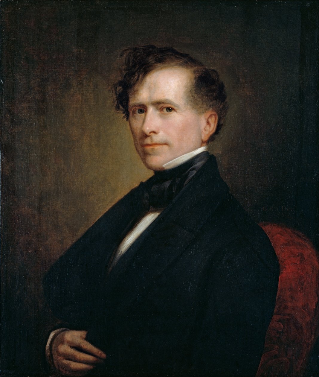 Franklin Pierce tekijältä George Peter Alexander Healy