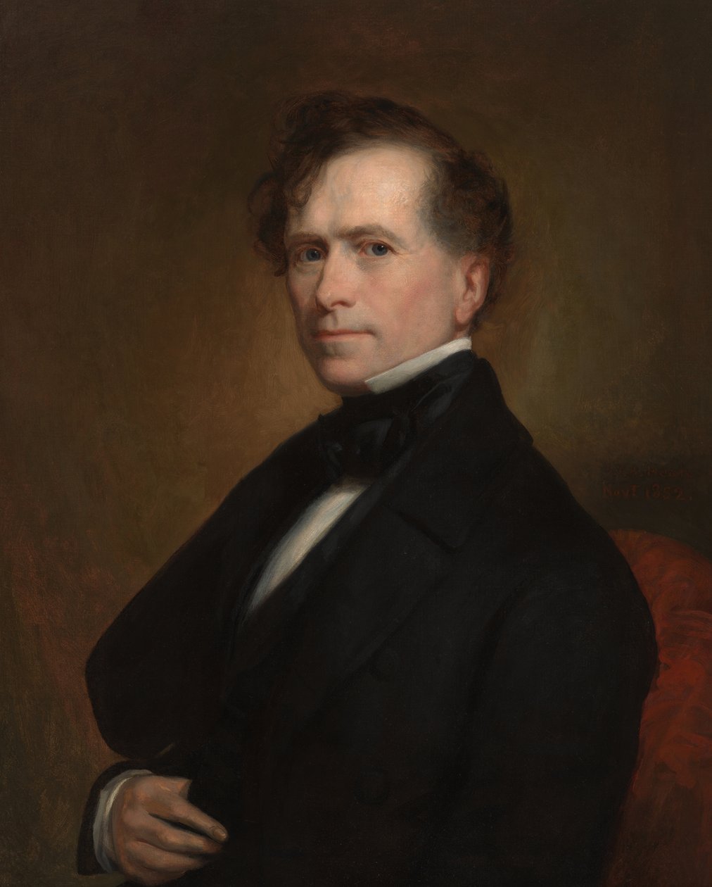 Franklin Pierce tekijältä George Peter Alexander Healy