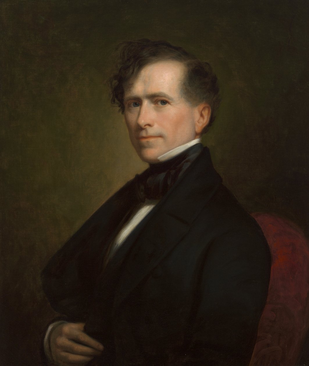 Franklin Pierce, 1853. tekijältä George Peter Alexander Healy