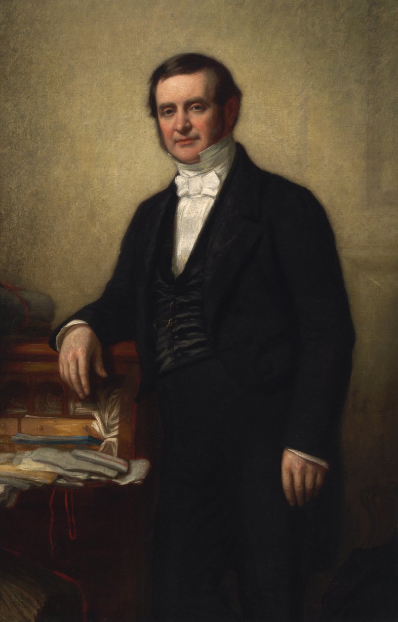 George Peabody tekijältä George Peter Alexander Healy