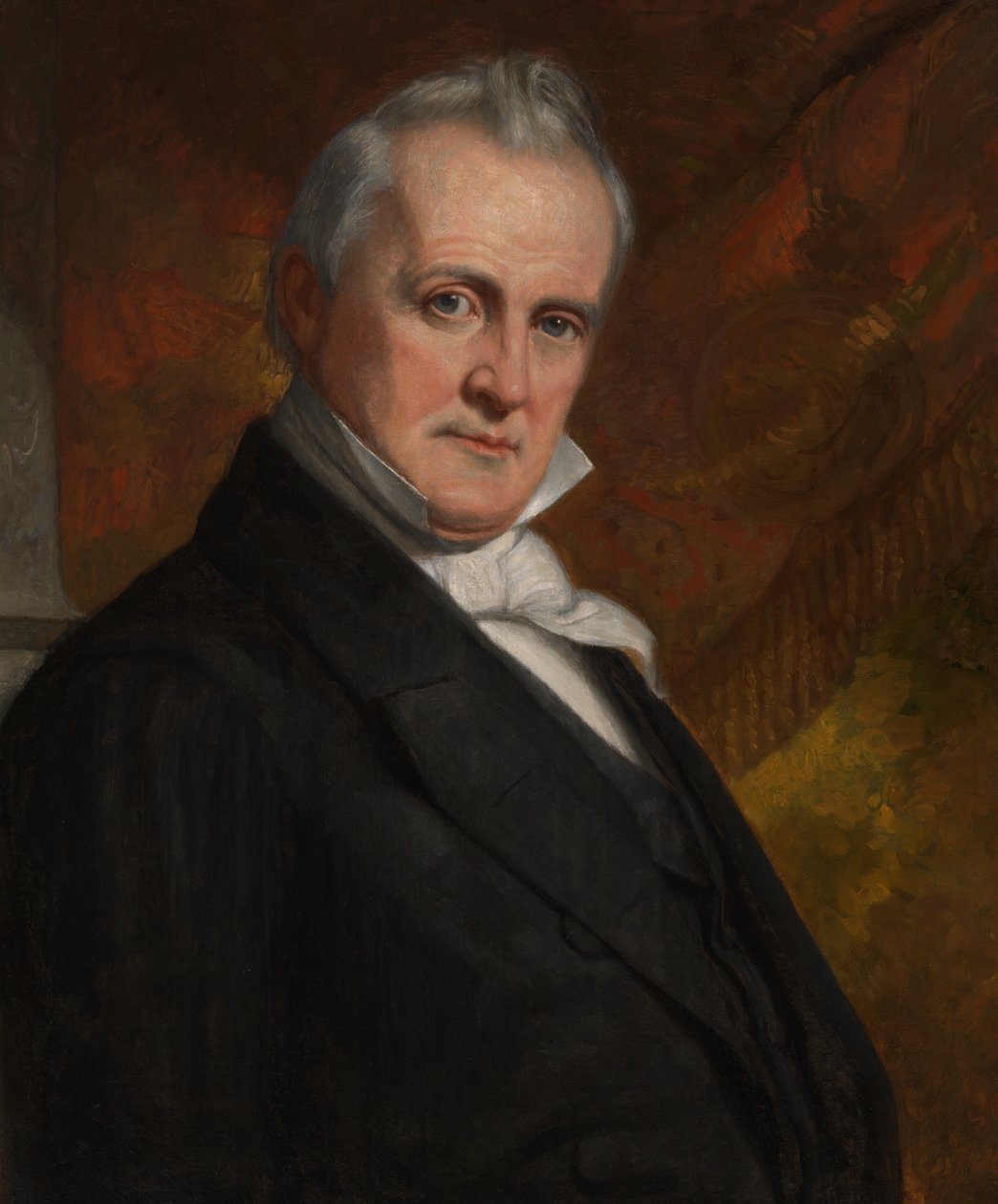 James Buchanan tekijältä George Peter Alexander Healy