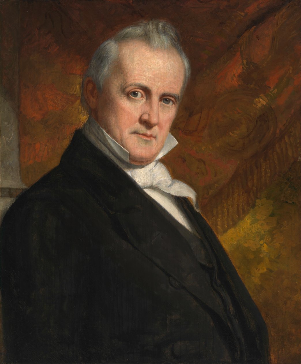 James Buchanan, 28. syyskuuta 1859. tekijältä George Peter Alexander Healy