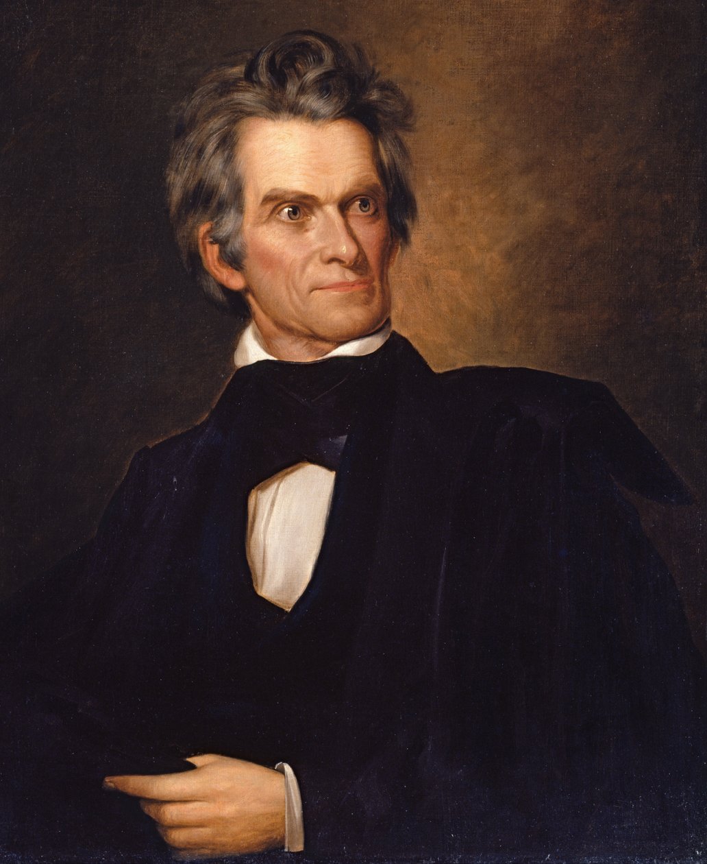 John C. Calhoun tekijältä George Peter Alexander Healy