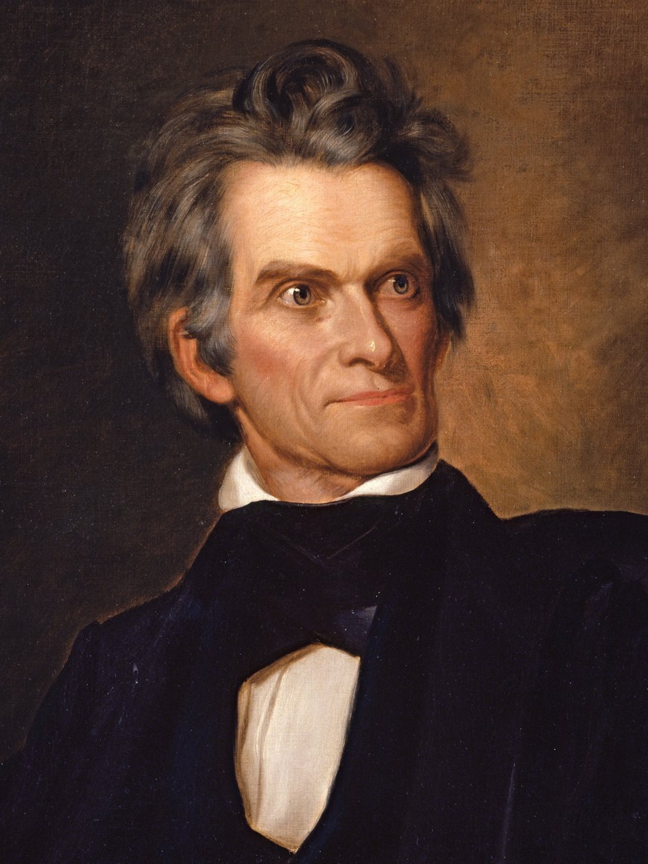 John C. Calhoun tekijältä George Peter Alexander Healy