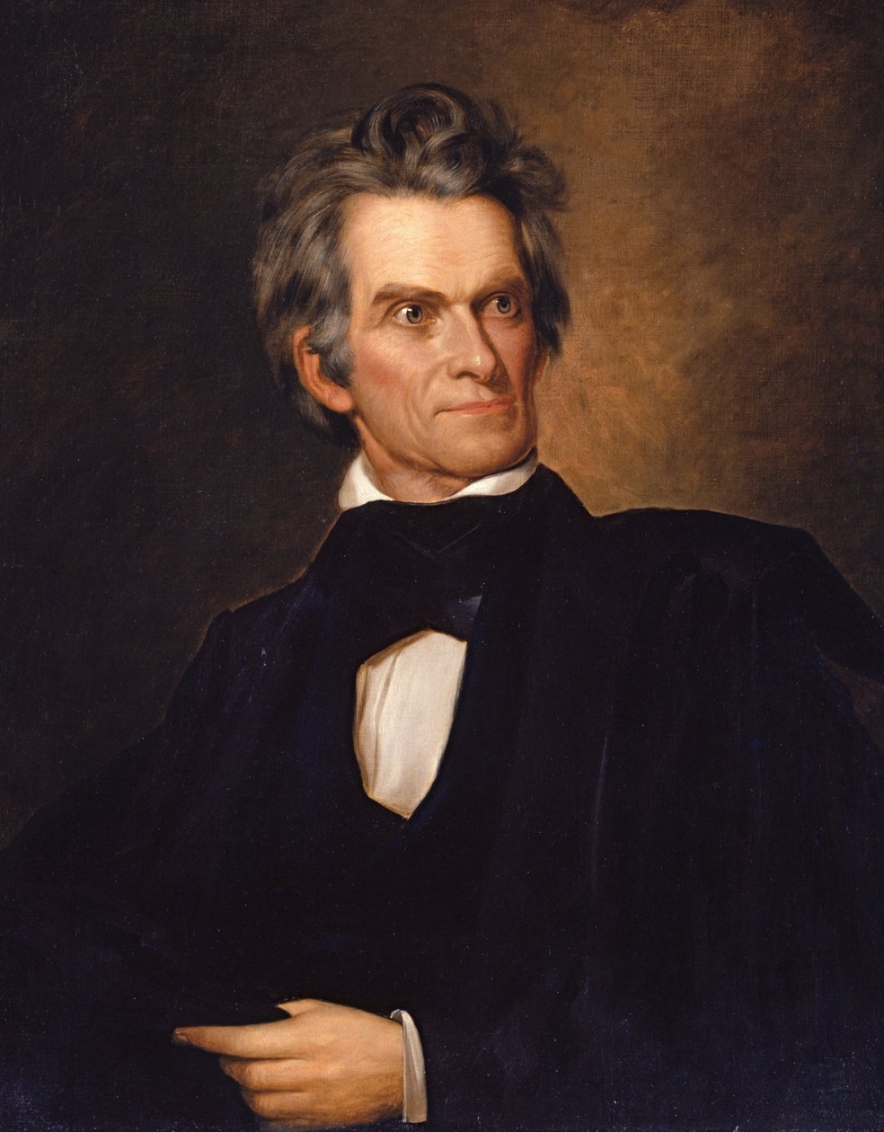 John C. Calhoun tekijältä George Peter Alexander Healy
